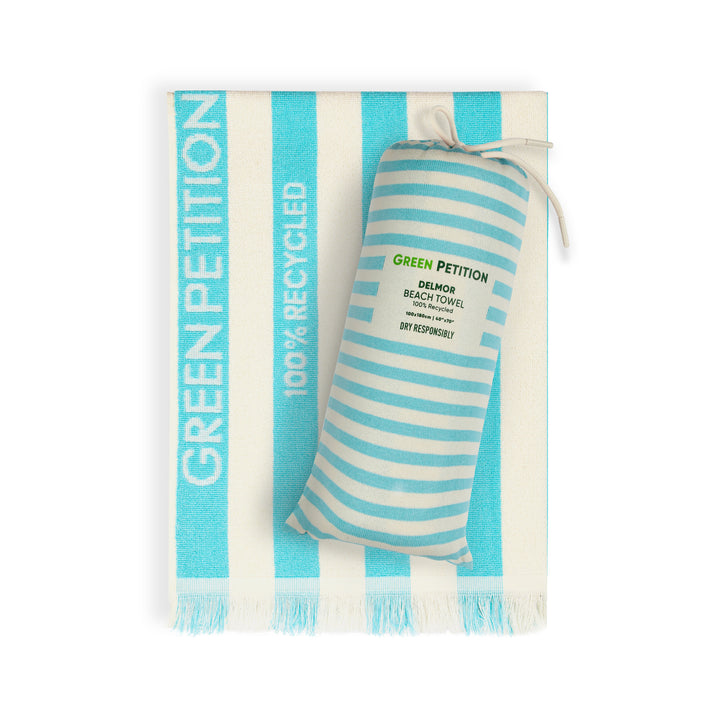 Delmor Capri Beach Towel