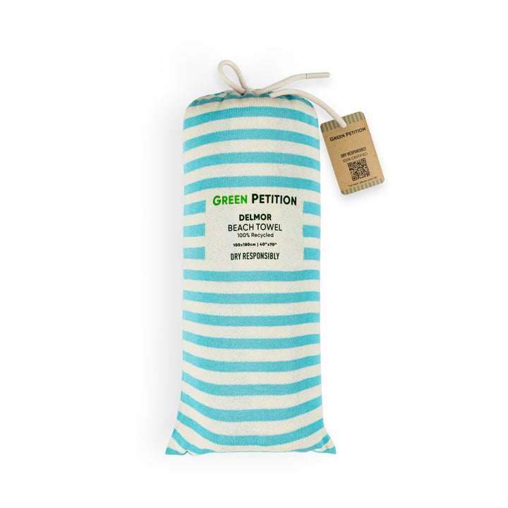 Delmor Capri Beach Towel