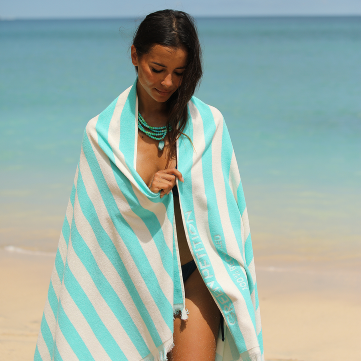Delmor Capri Beach Towel
