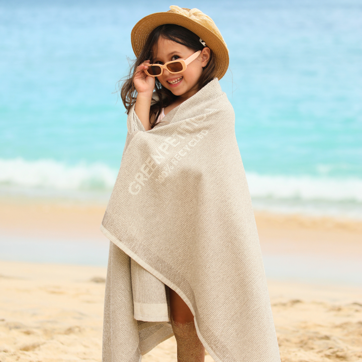 Calm FIT Clay Bath Towel