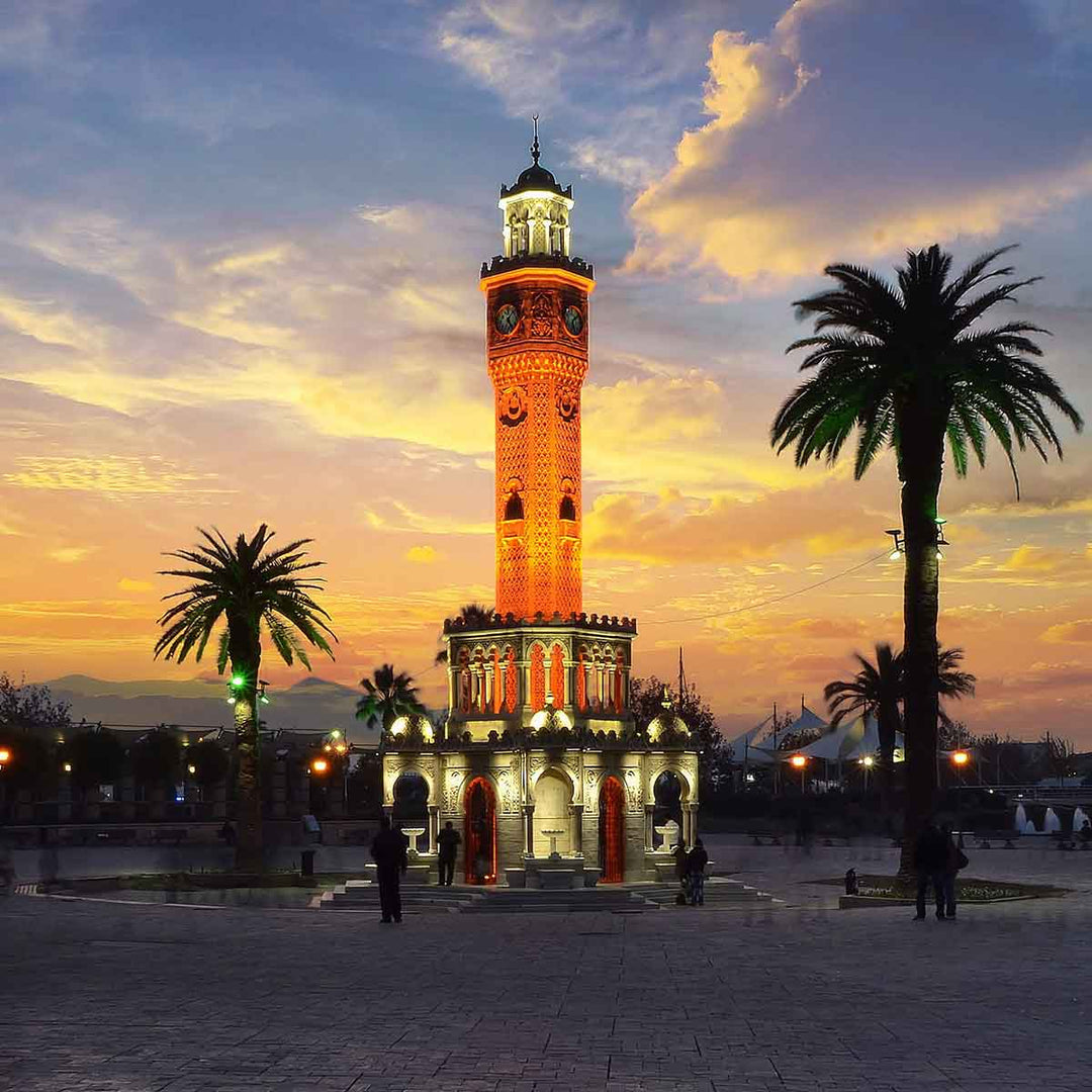 Izmir Guide: Places to Visit