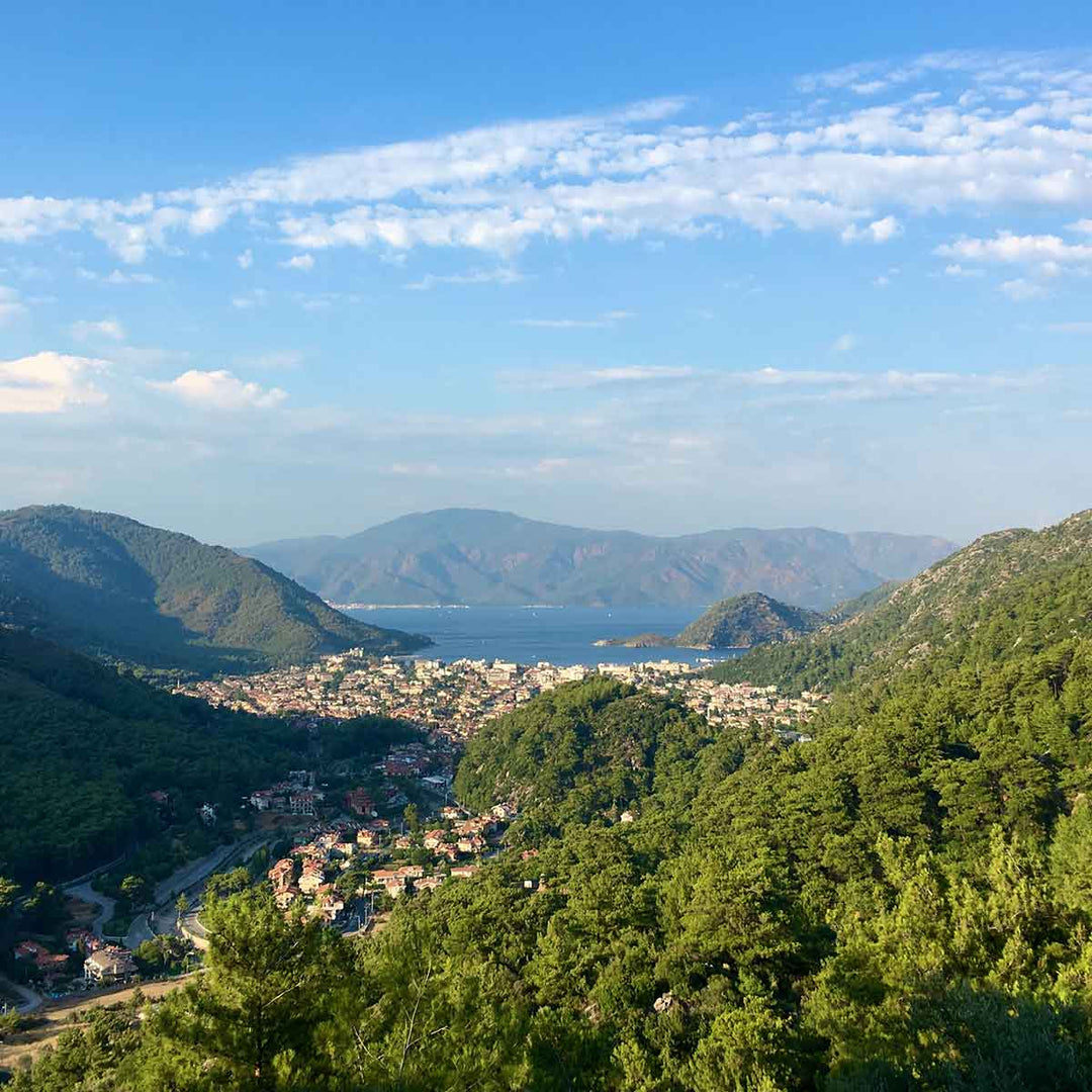 What are the places to visit in Marmaris?