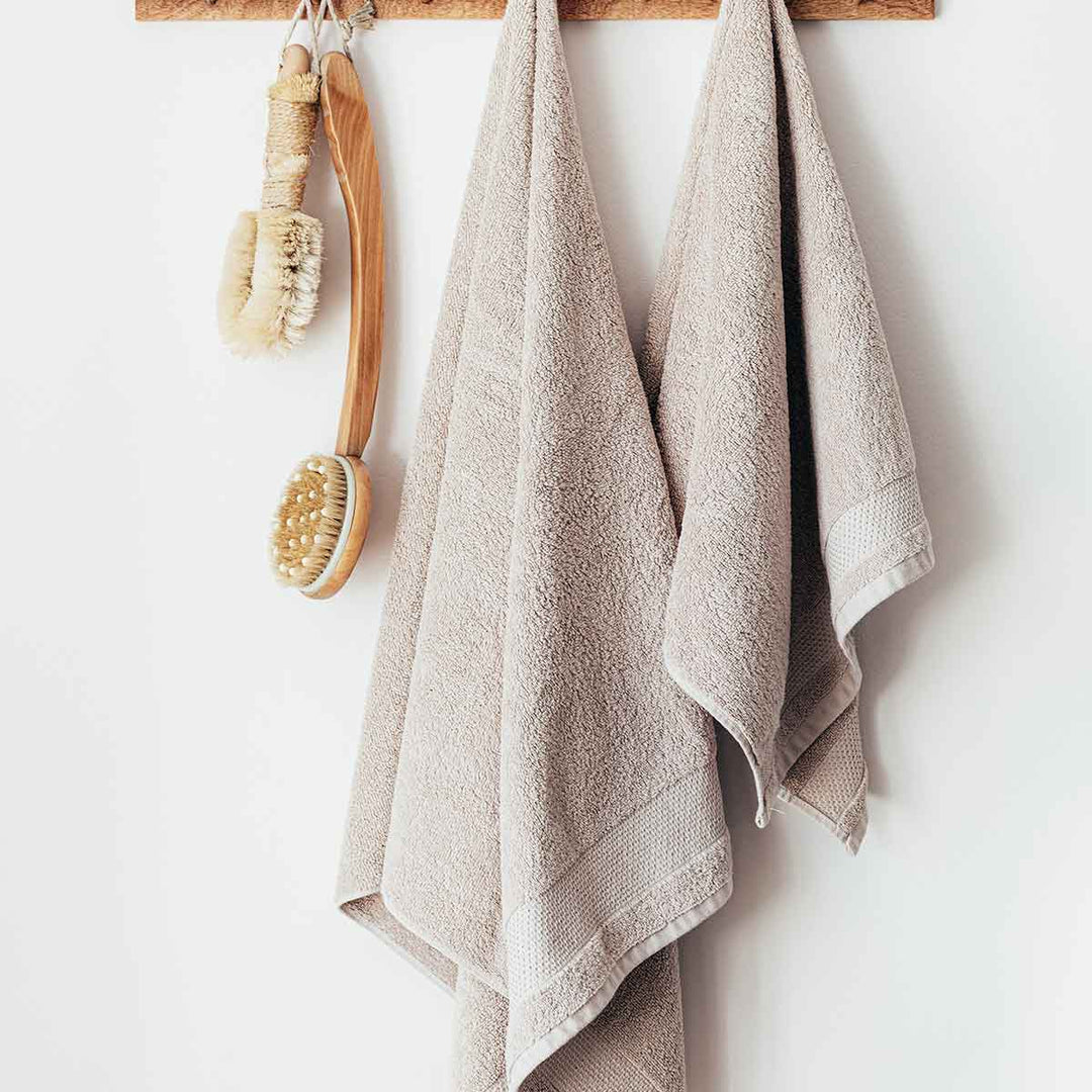 Correct and Practical Ways to Wash Your Towels