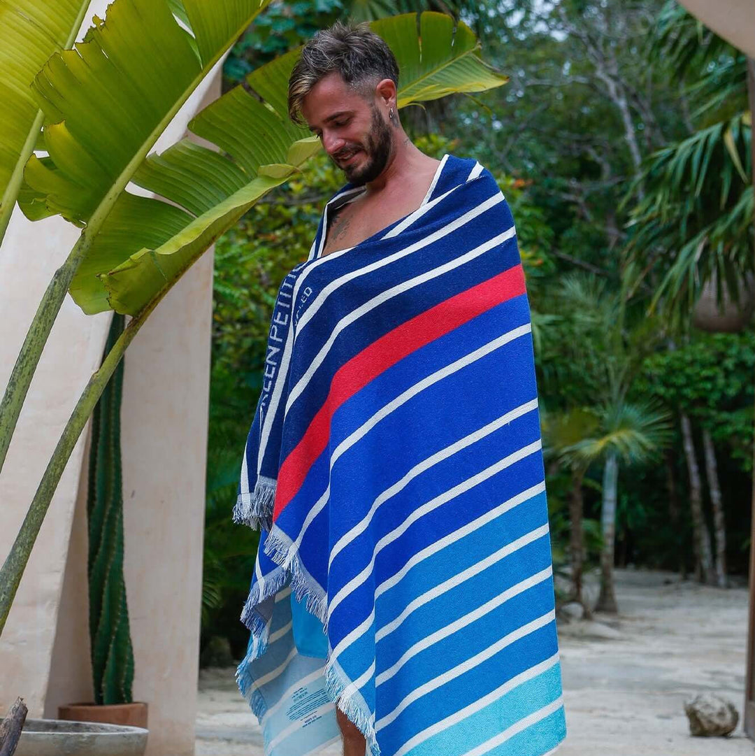 Oversized Beach Towels