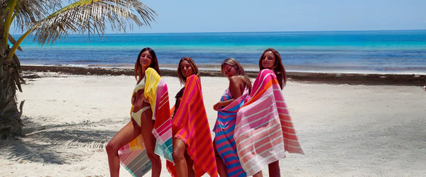 Oversized Beach Towels