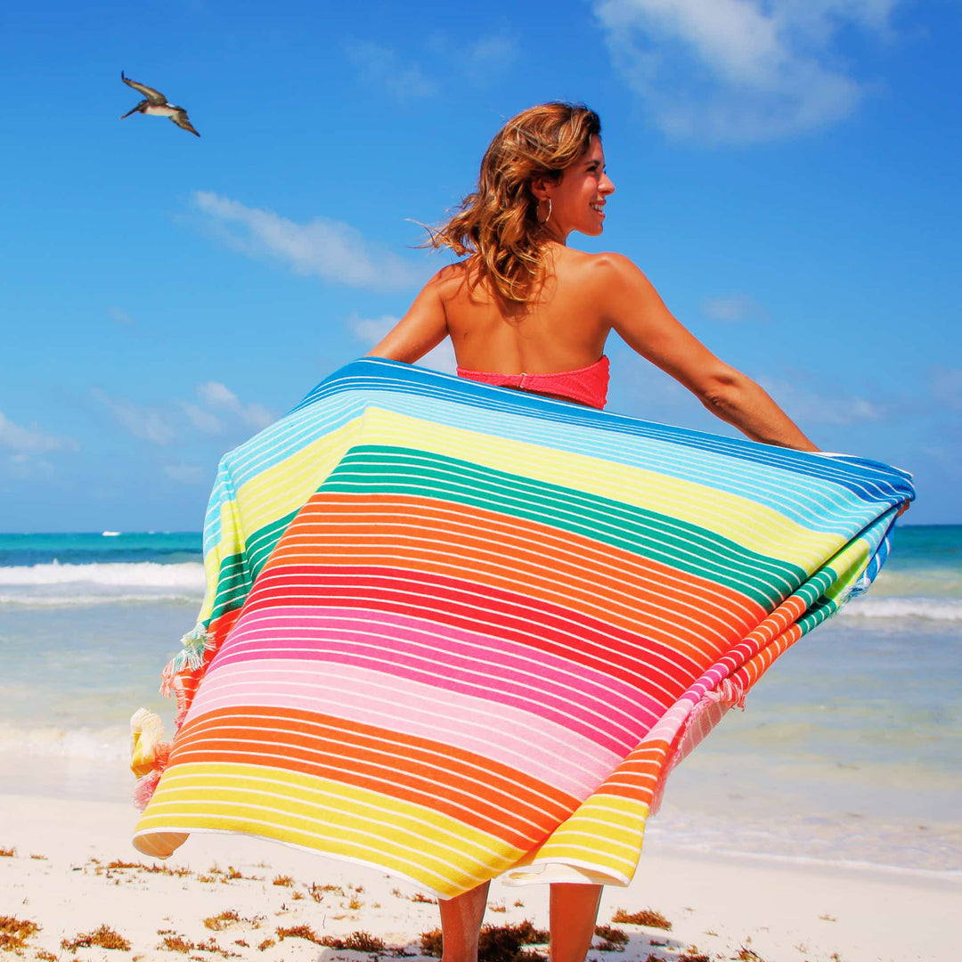 Oversized Beach Towels