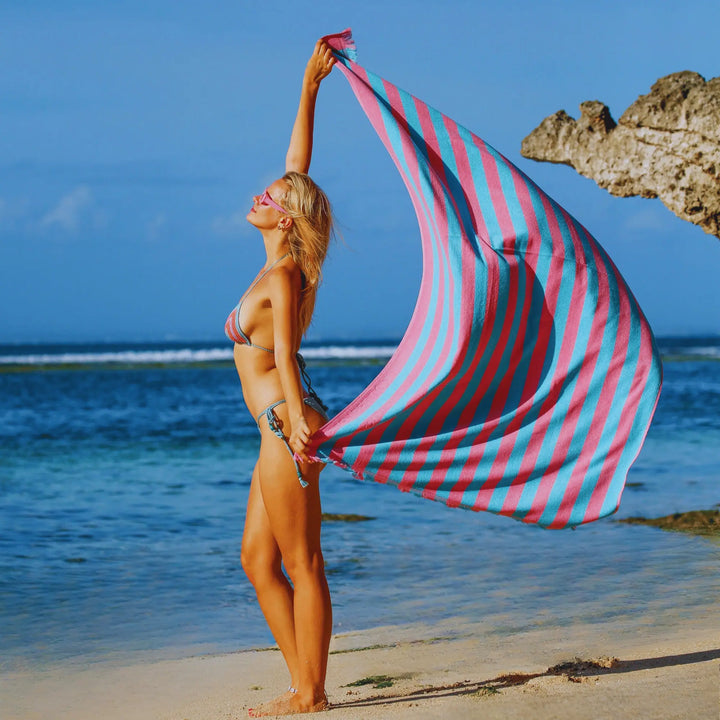 Telo mare Ocean Coral Candy