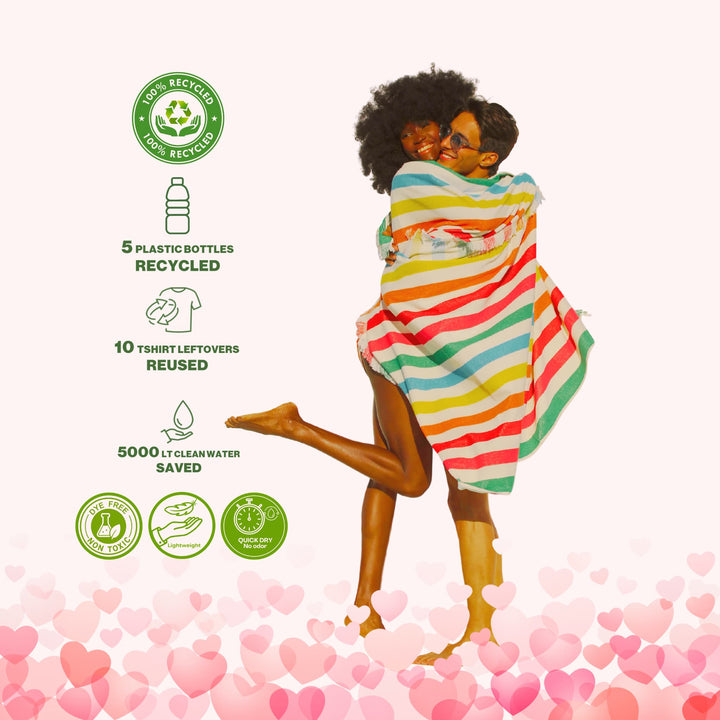 Twin Tides Viva Couple Set