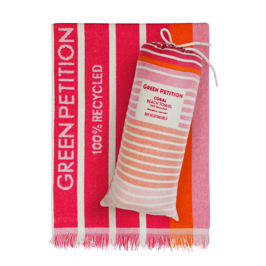 Telo mare Ocean Coral Candy