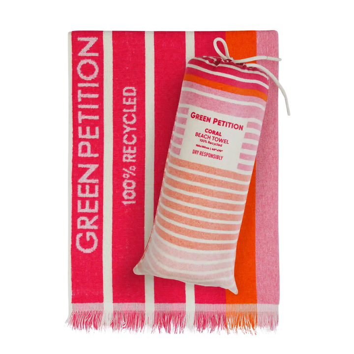 Telo mare Ocean Coral Candy