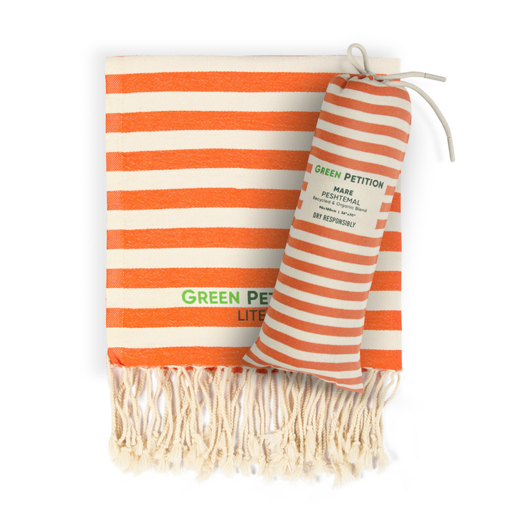 Mare Tangerine Peshtemal