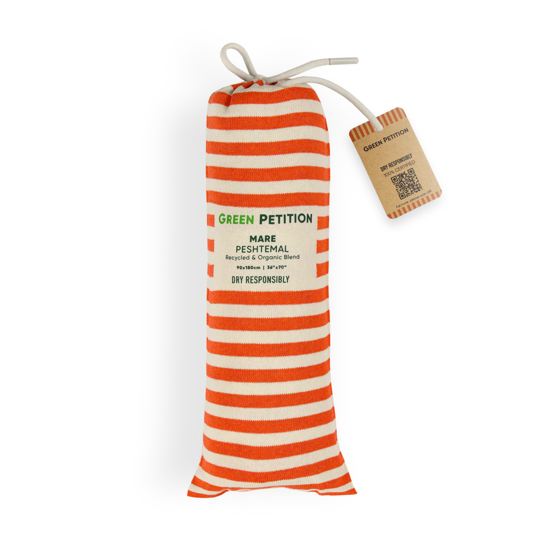 Mare Tangerine Peshtemal