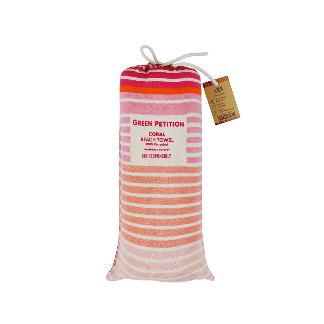 Telo mare Ocean Coral Candy