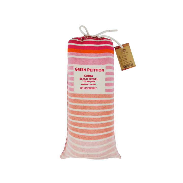 Telo mare Ocean Coral Candy