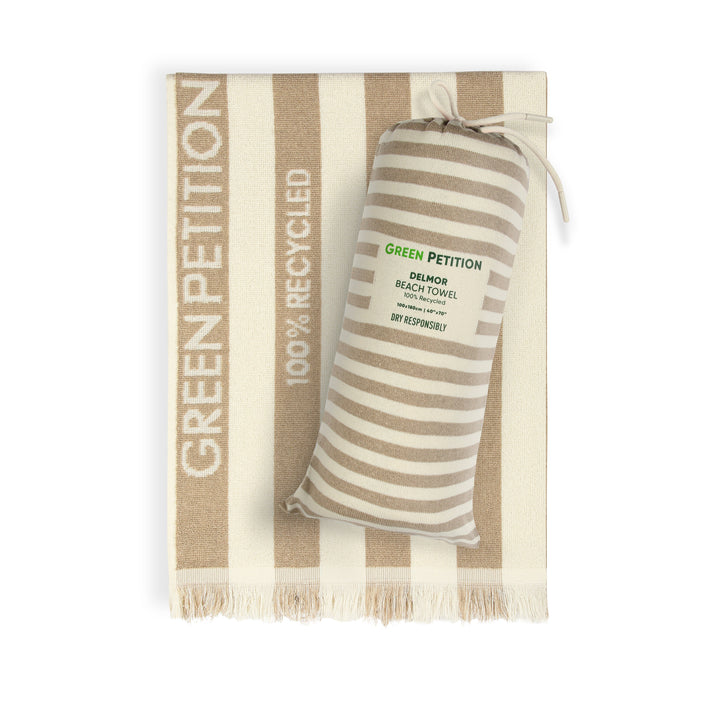 Delmor Sand Beach Towel