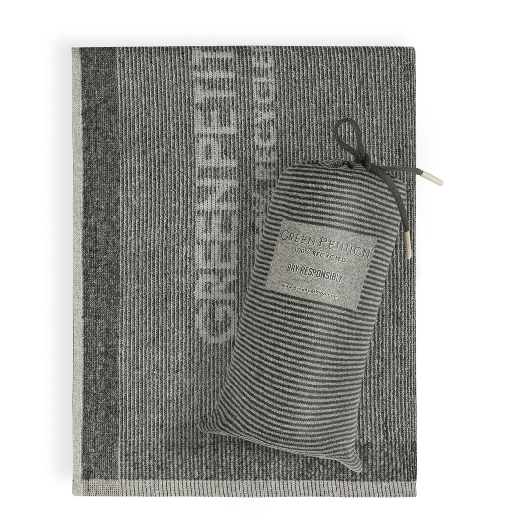 Serviette de bain en granit Calm FIT