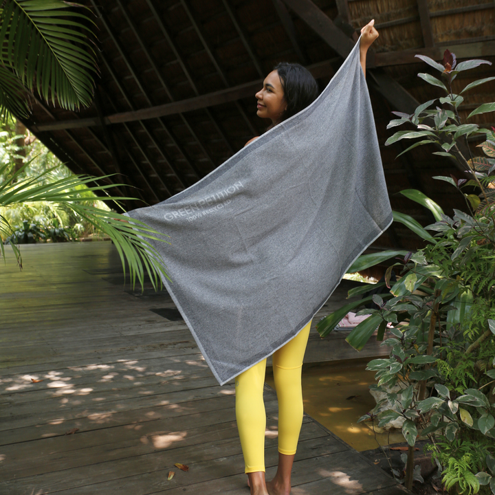 Serviette de bain en granit Calm FIT