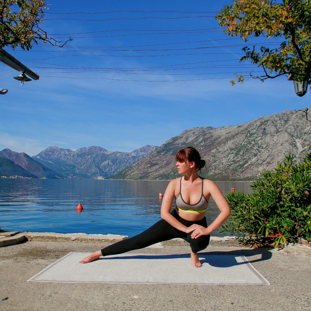 Calm FIT Peaceful Banyo Havlusu