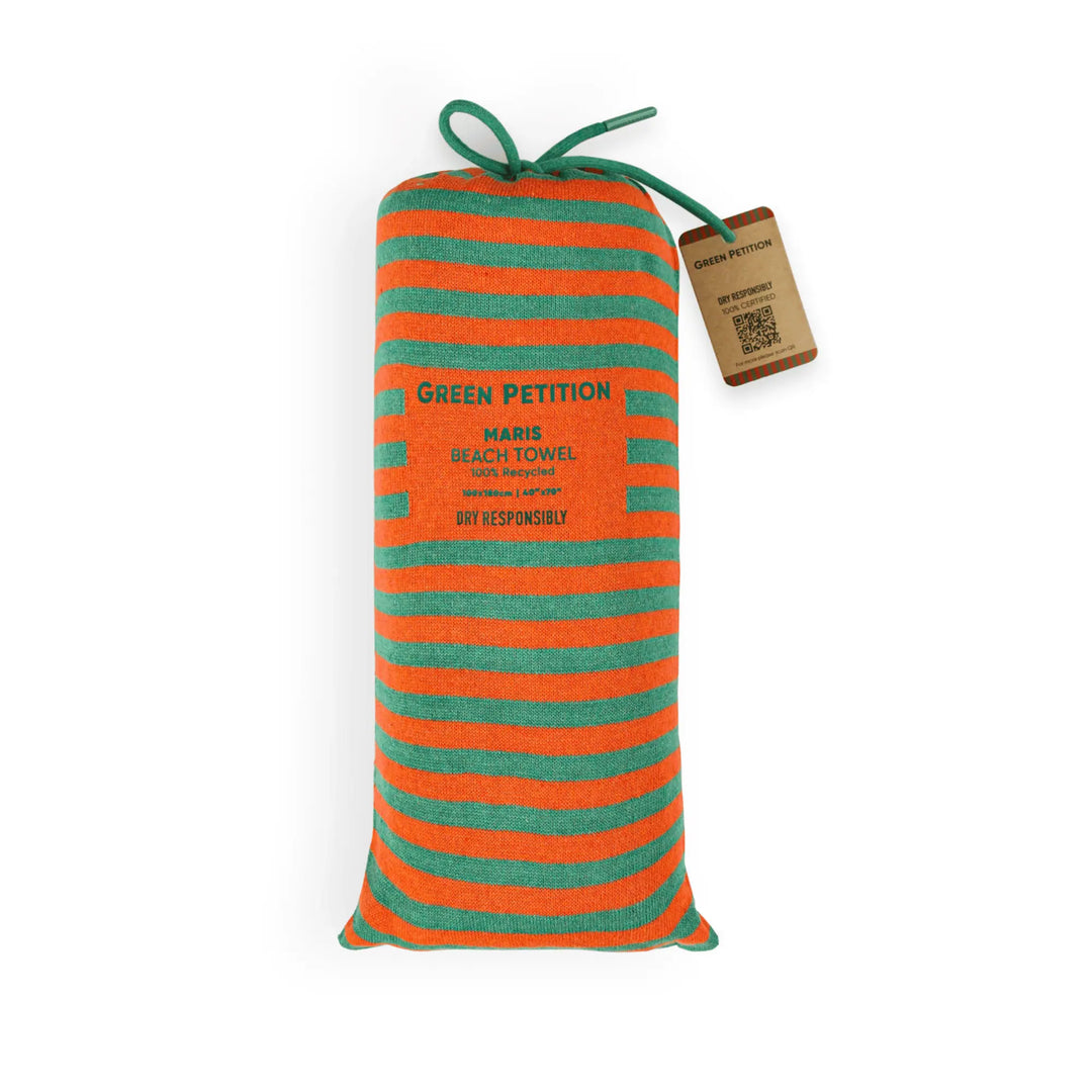 Serviette de plage Maris Jade