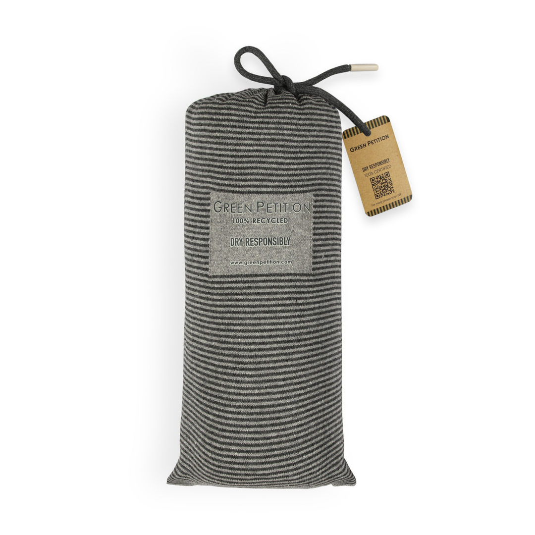 Serviette de bain en granit calme