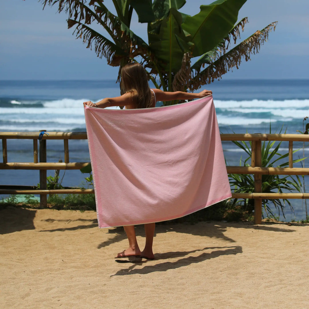 Asciugamano da bagno Calm Candy