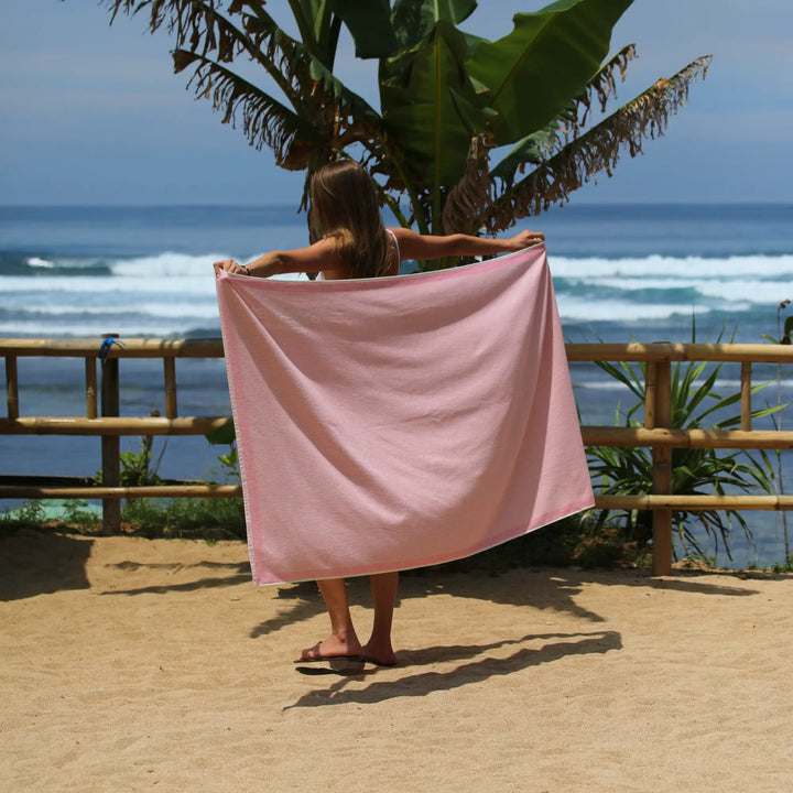 Asciugamano da bagno Calm Candy