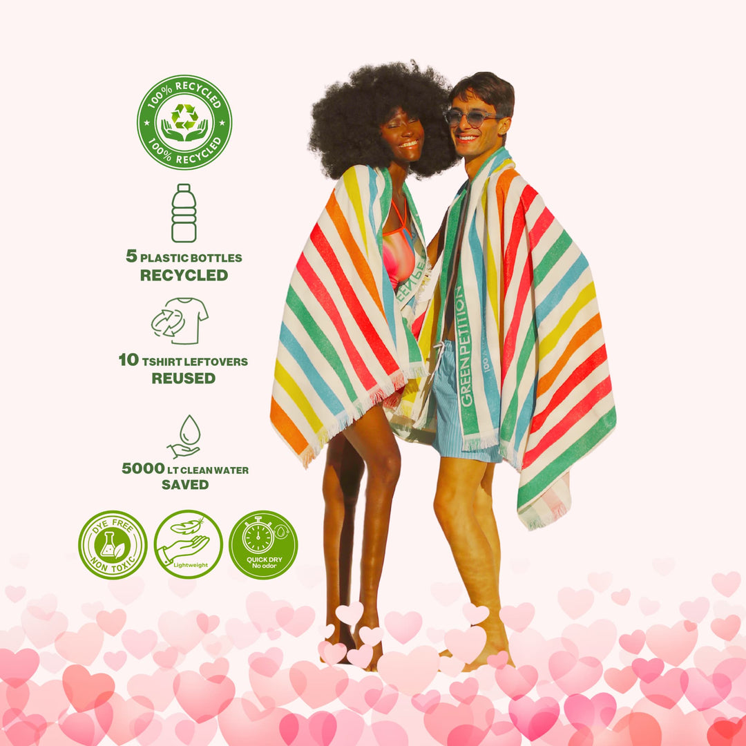 Twin Tides Viva Couple Set