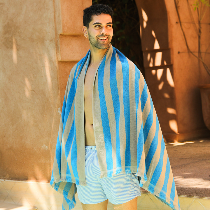 Maris Laguna Beach Towel