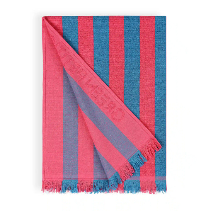 Maris Azure Beach Towel