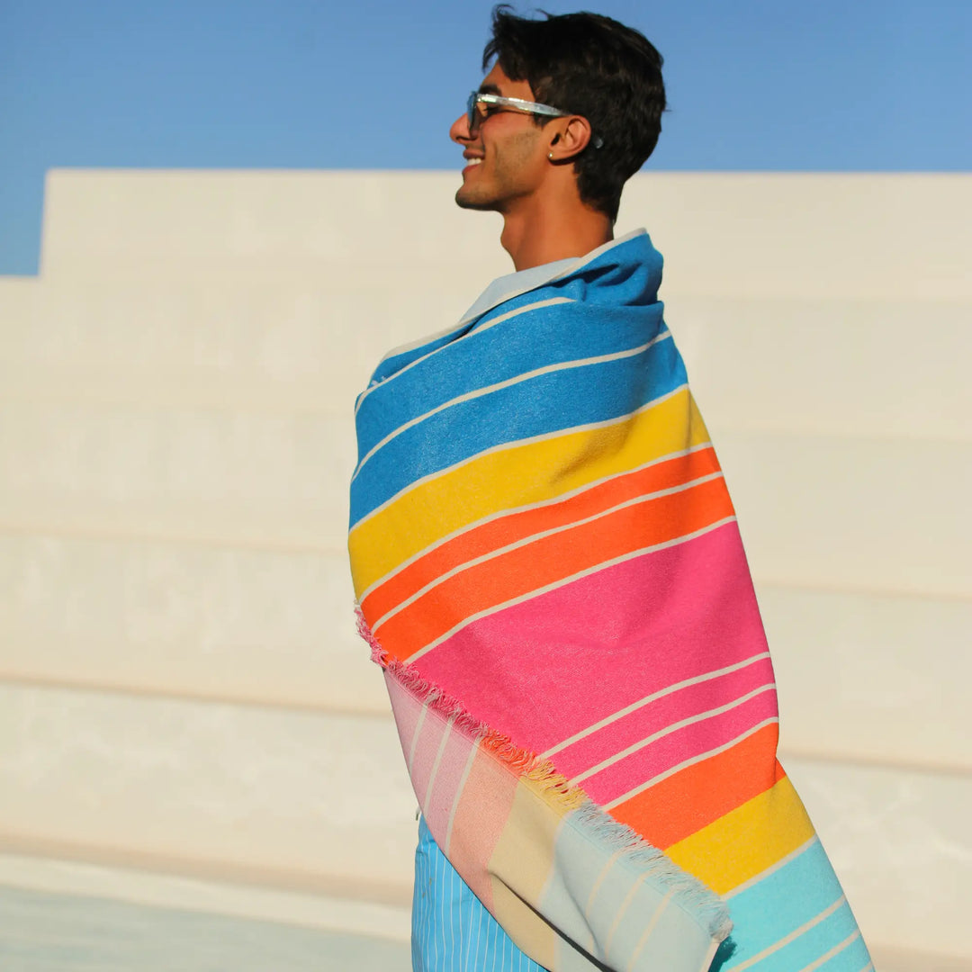 Telo mare Ocean Lagoon Aqua