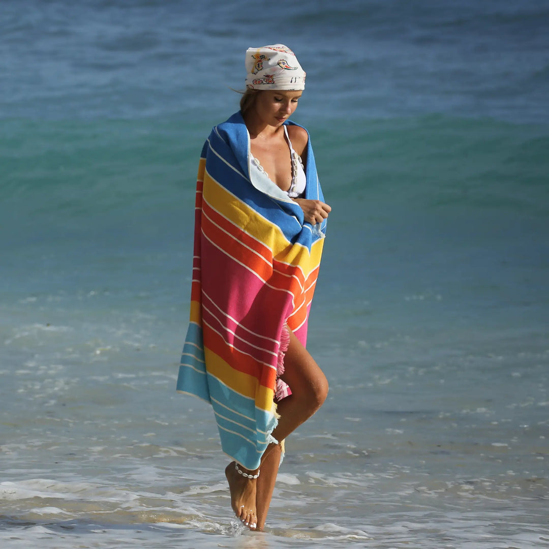 Telo mare Ocean Lagoon Aqua