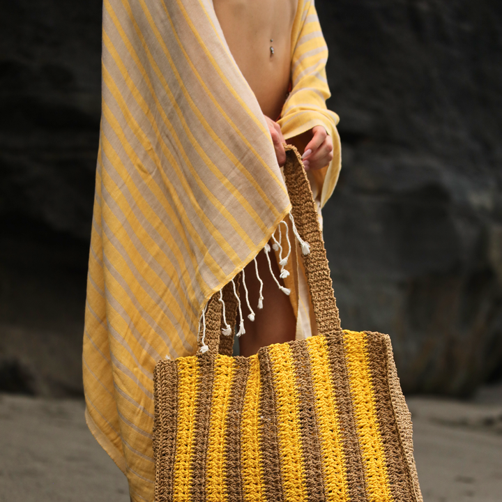Solea Amber Lightweight Breathable Peshtamal