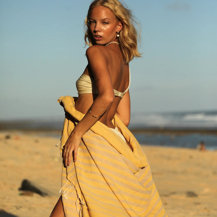 Solea Amber Lightweight Breathable Peshtamal