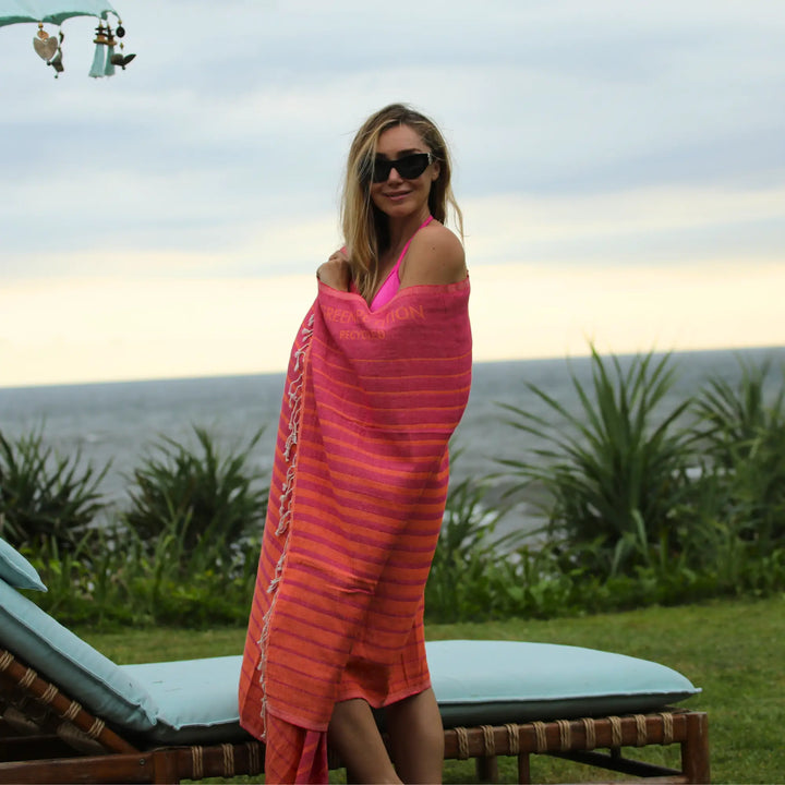 Solea Ruby Lightweight Breathable Peshtamal