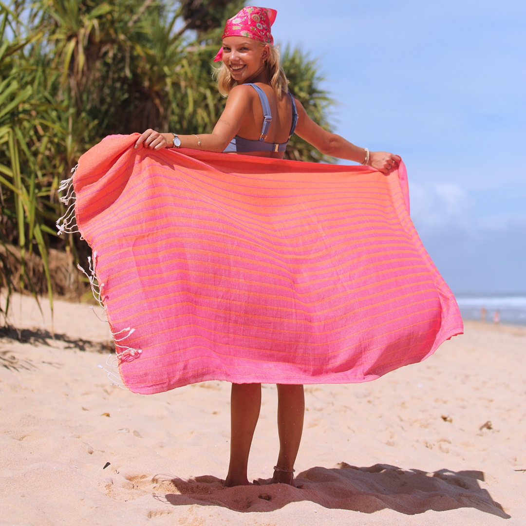 Solea Ruby Lightweight Breathable Peshtamal