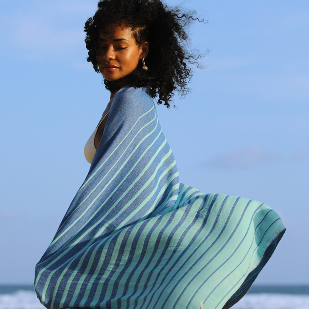 Solea Aqua Lightweight Breathable Peshtamal