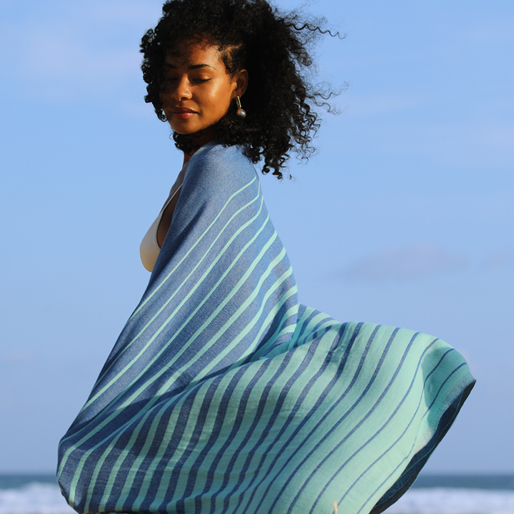 Solea Aqua Lightweight Breathable Peshtamal