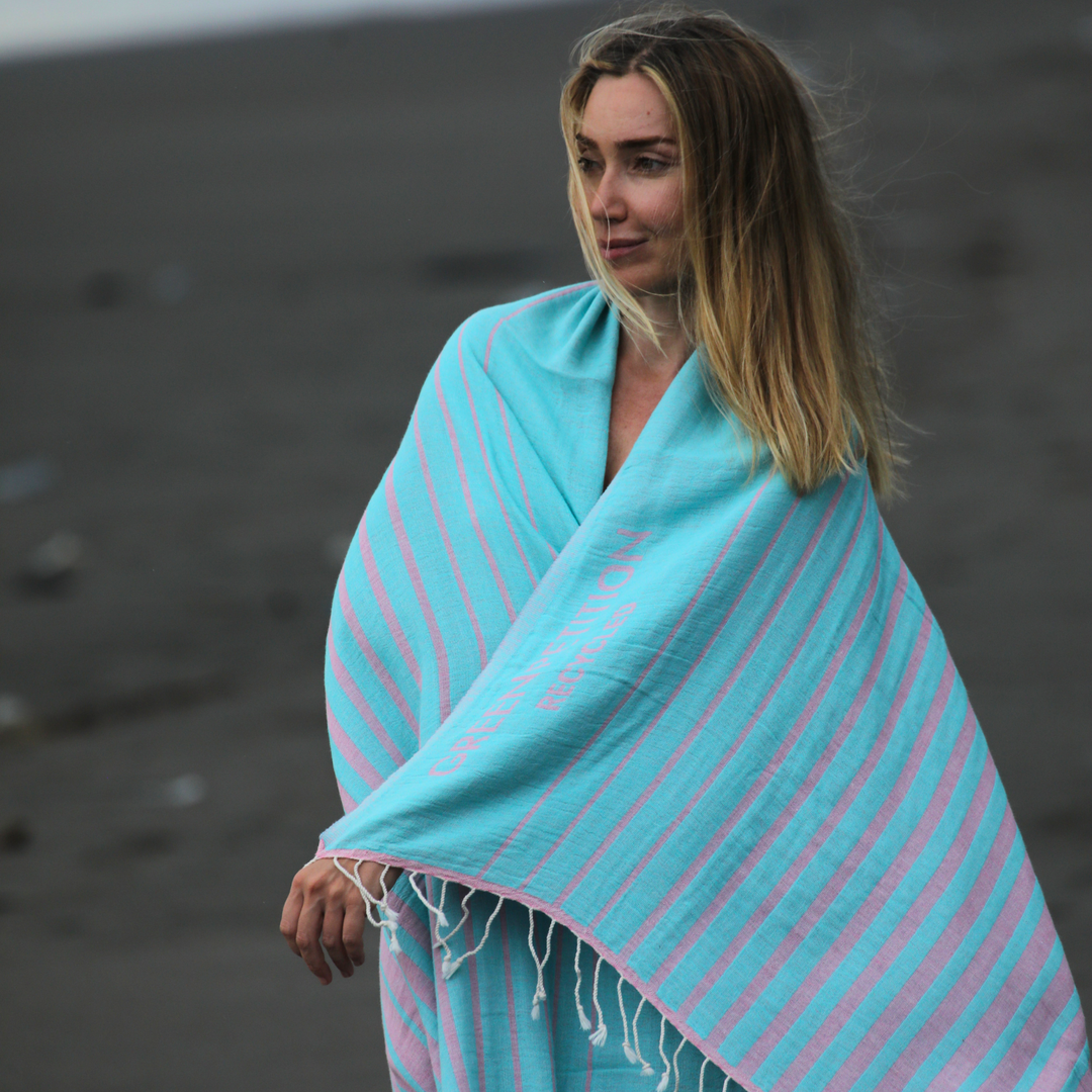 Solea Candy Lightweight Breathable Peshtamal