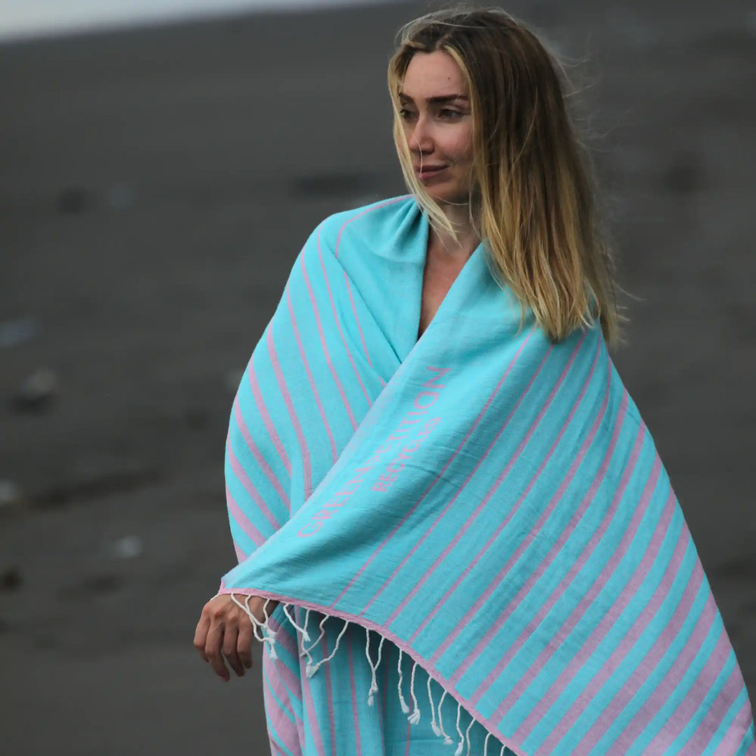 Solea Candy Lightweight Breathable Peshtamal