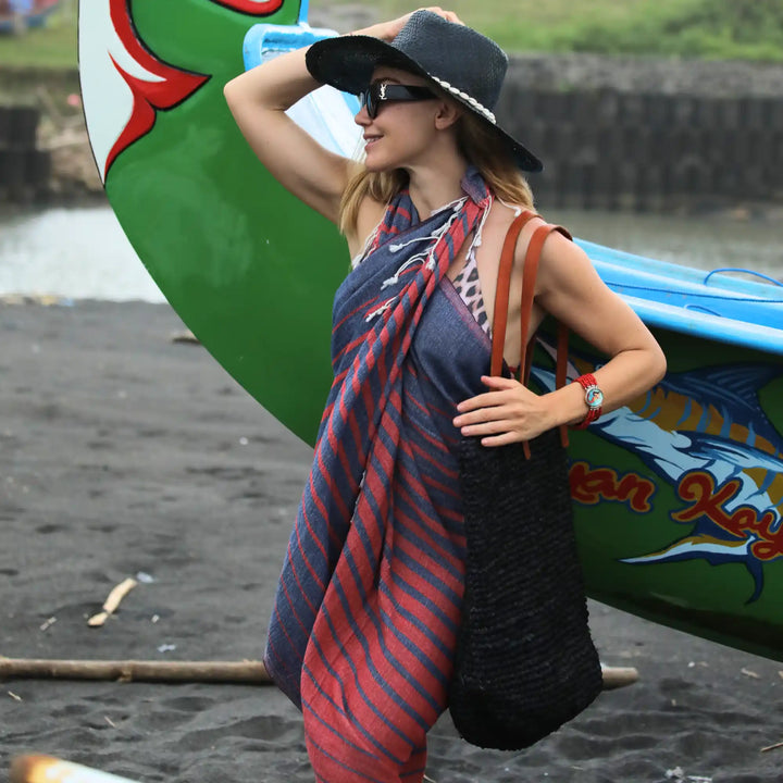 Solea Azure Lightweight Breathable Peshtamal