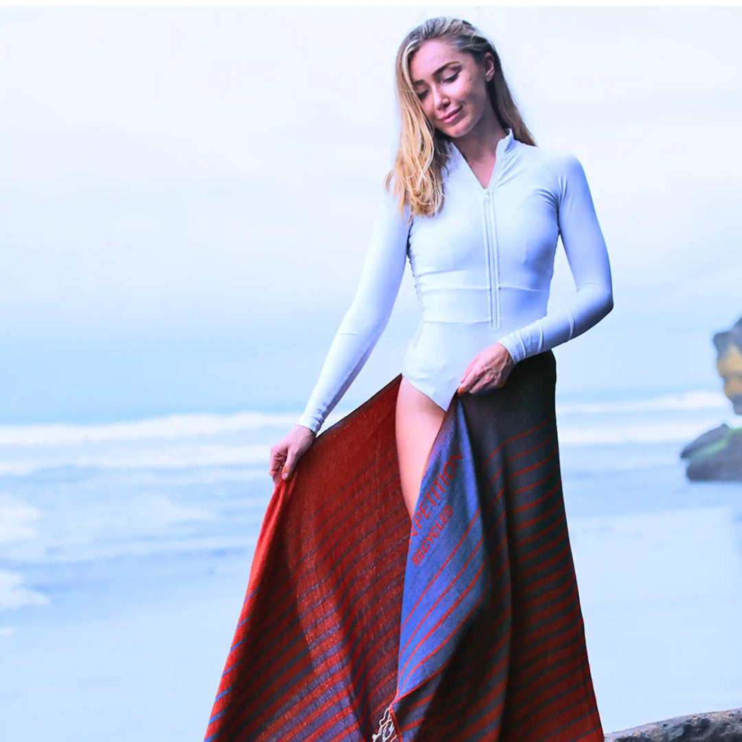 Solea Azure Lightweight Breathable Peshtamal