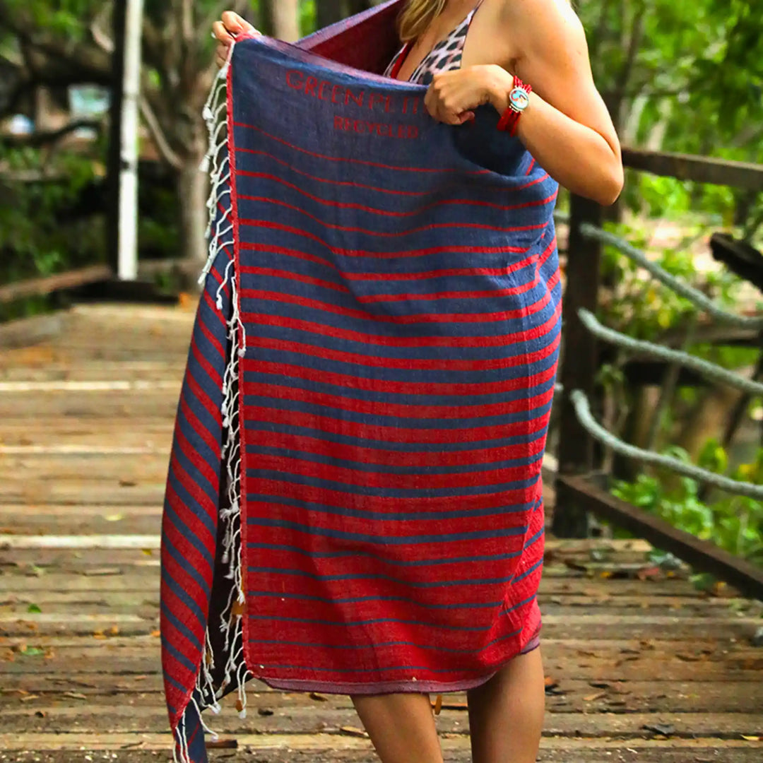 Solea Azure Lightweight Breathable Peshtamal