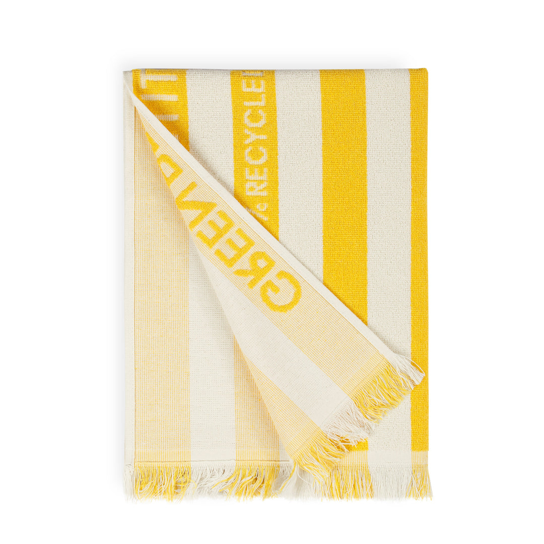 Delmor FIT Ochre Banyo Havlusu