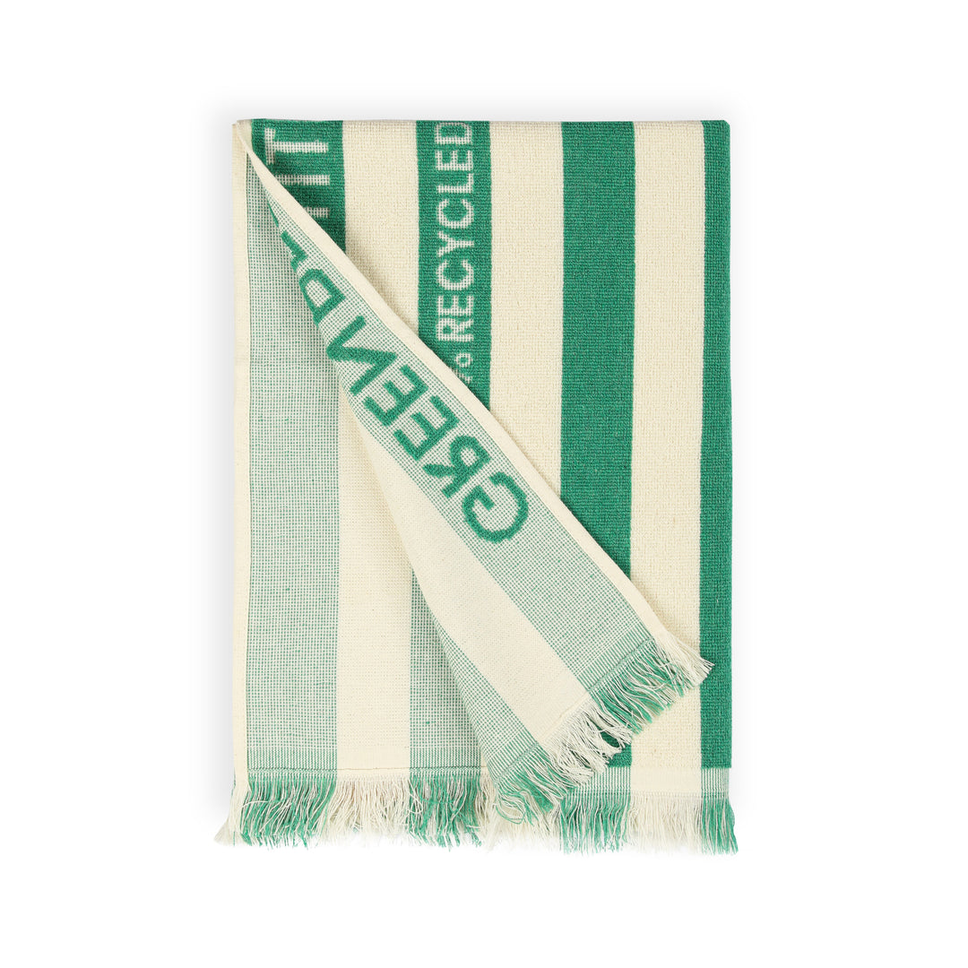 Delmor FIT Lime Banyo Havlusu