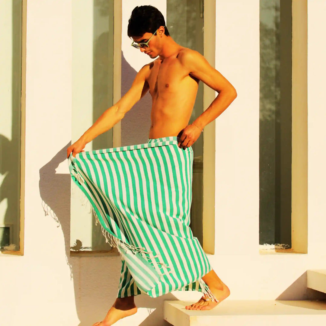 Mare Lime Peshtemal