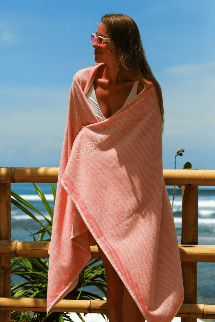 Serviette de bain Calme Candy