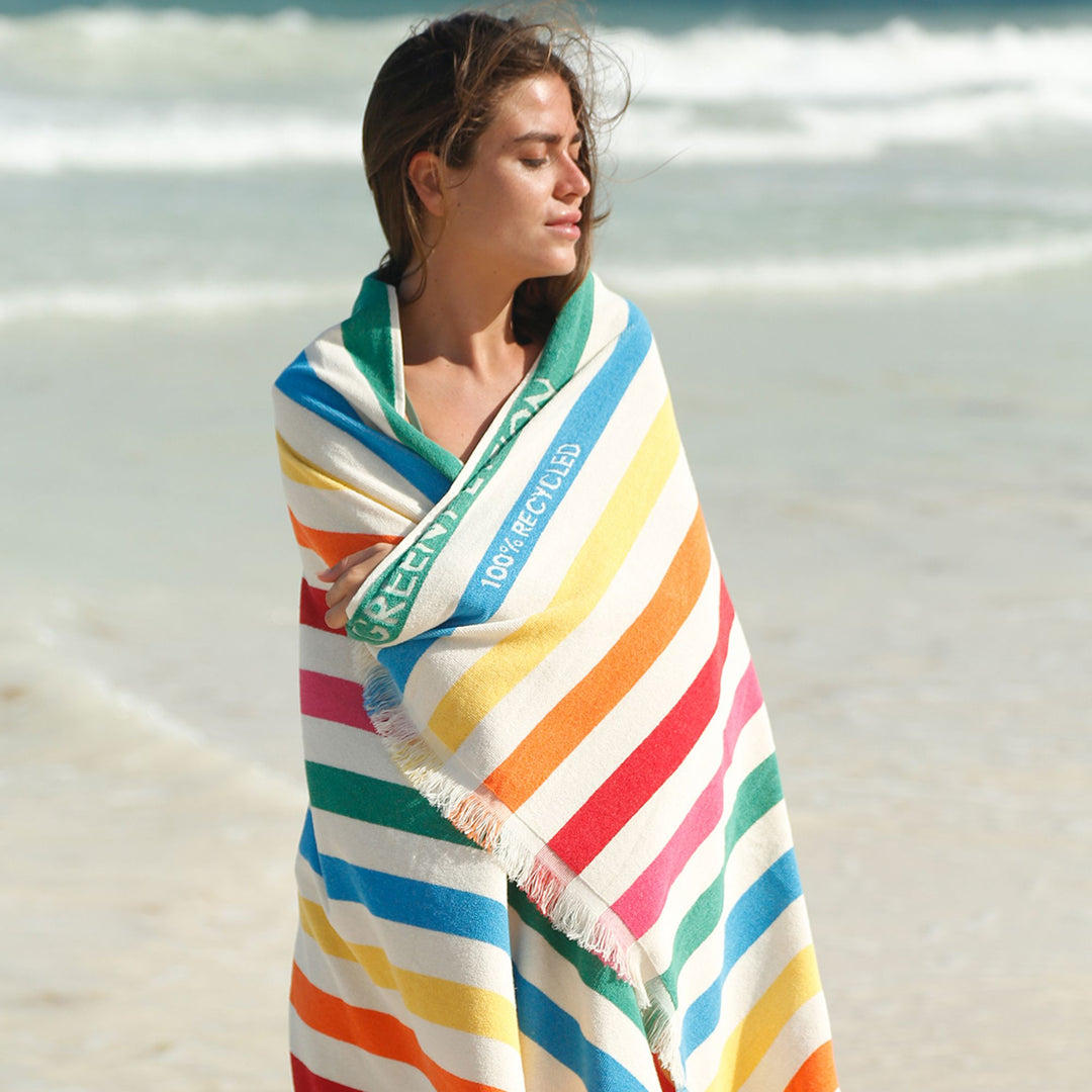 Delmor - Viva - Beach -Towel - 002